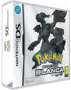 Pokemon Edicion Blanca